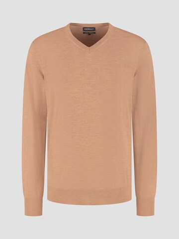 merso Pullover‌‌ in Beige: Vorderseite