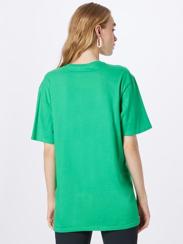 Parisienne et Alors - Camisa em verde