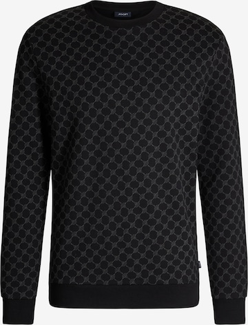 Sweat-shirt 'Theo' JOOP! en noir : devant