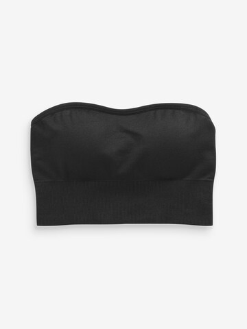 Next Bandeau Melltartó - bézs