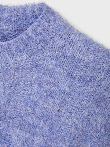 NAME IT Pullover in Blau