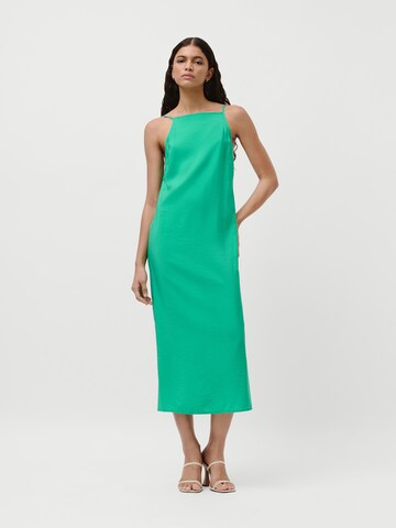 Robe 'Kalyn' LeGer by Lena Gercke en vert : devant