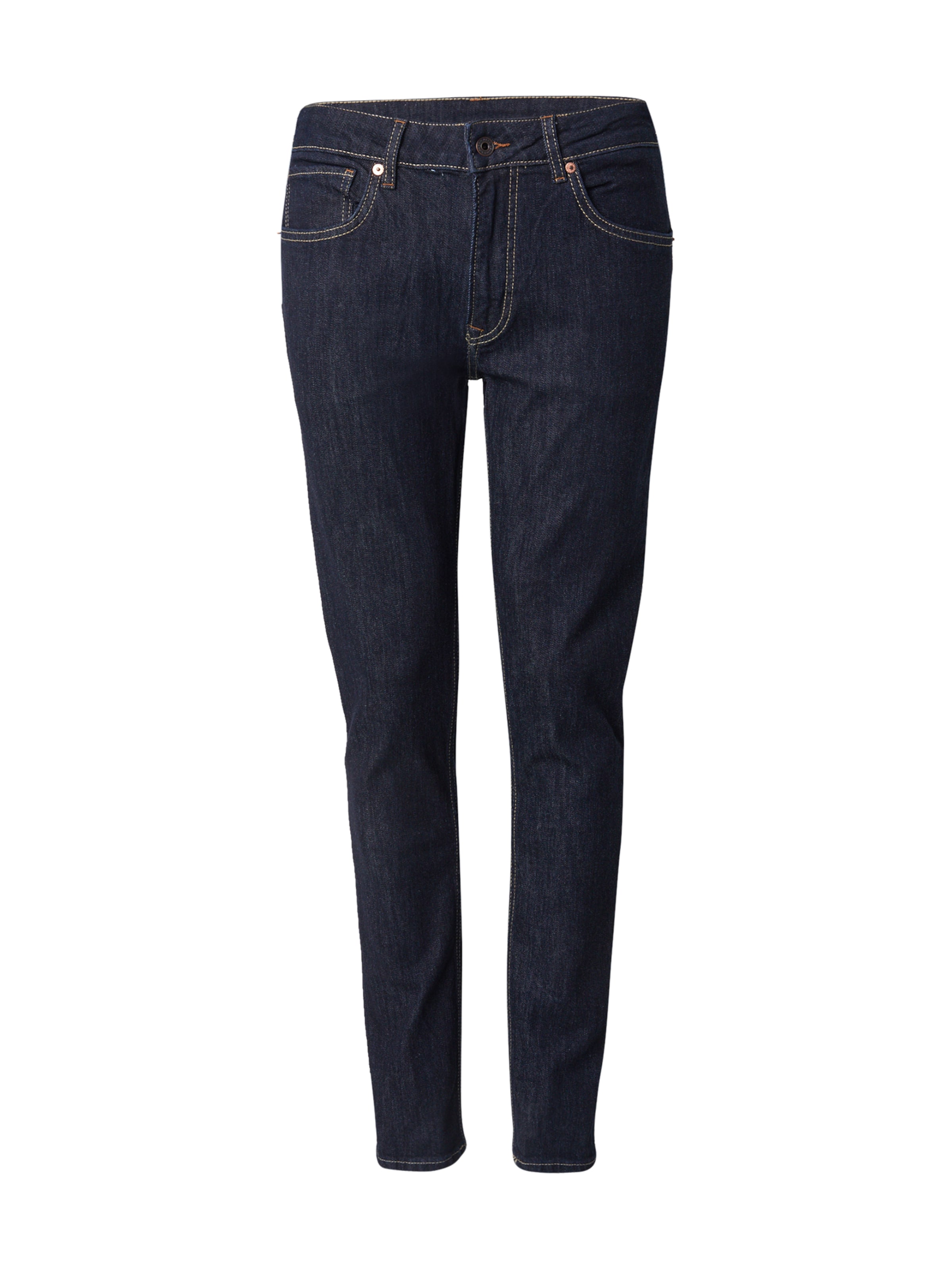 Pepe Jeans Tapered Τζιν 'Standley' σε μπλε: μπροστά