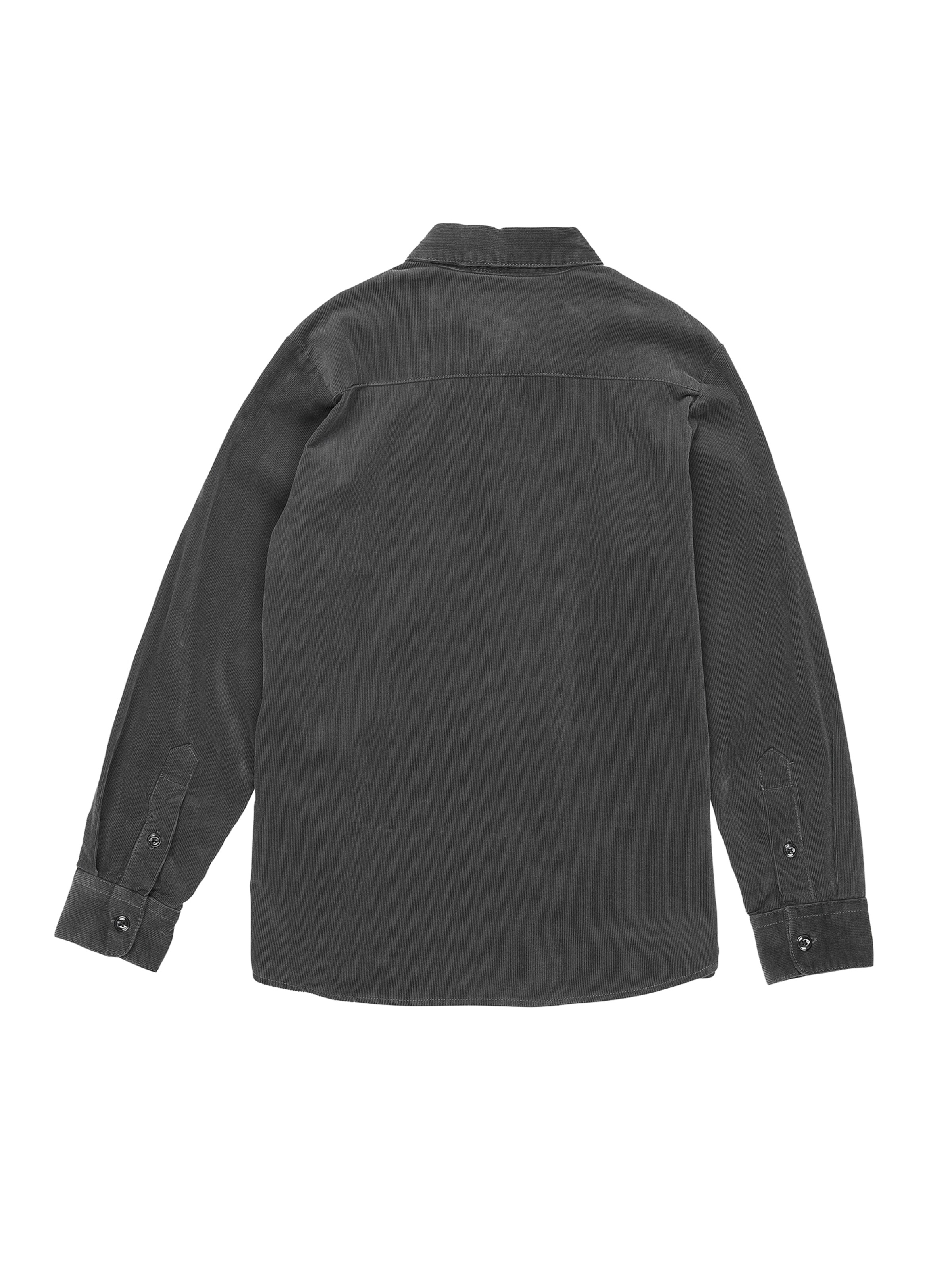 Volcom Regular Fit Hemd 'Zander' in Schwarz