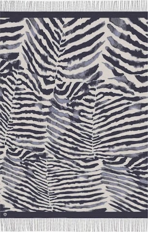 FRAAS Decke in Schwarz: Vorderseite