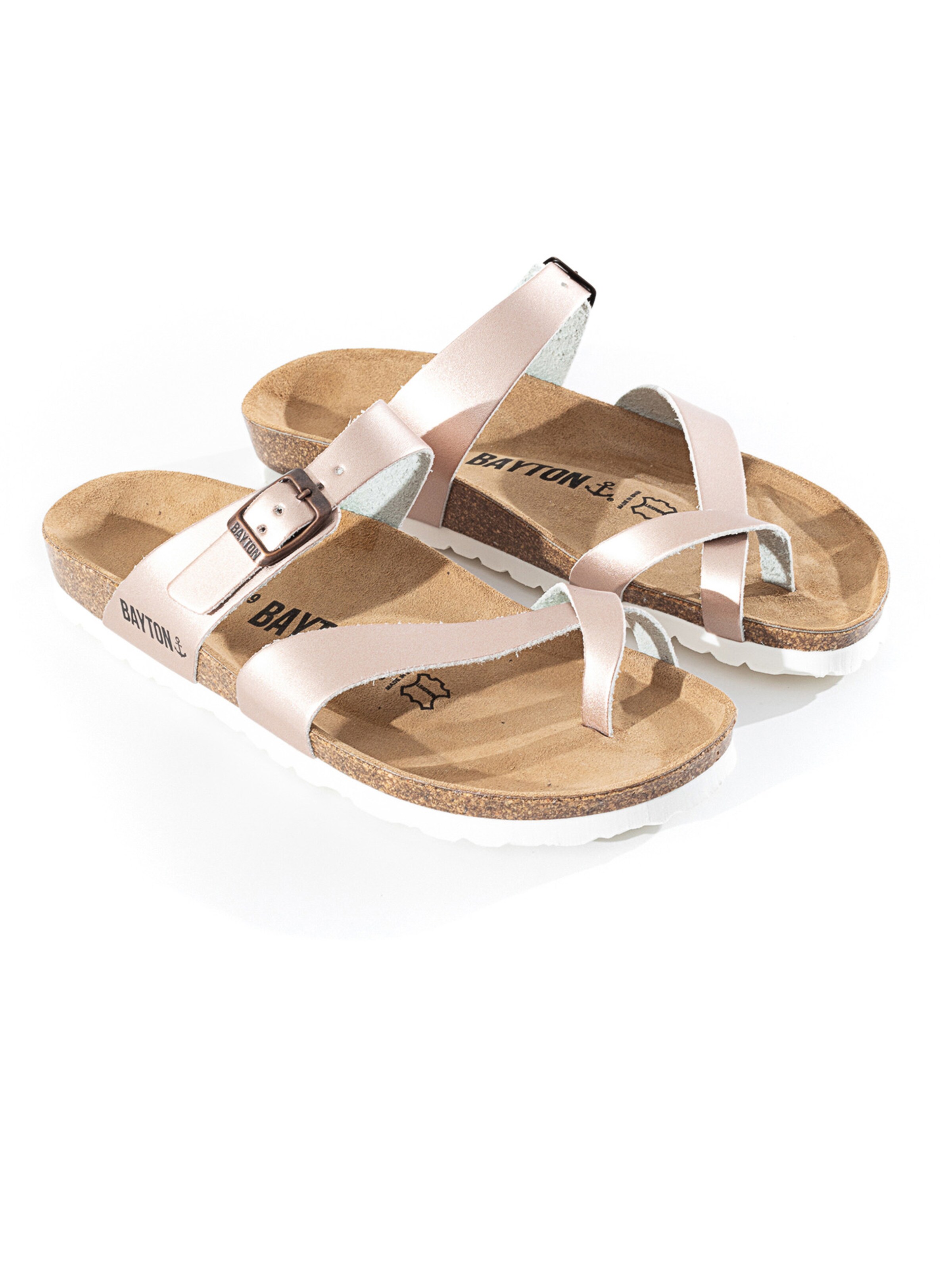 Mule 'Diane' Bayton en rose