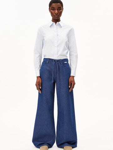 ARMEDANGELS Loose fit Jeans in Blue