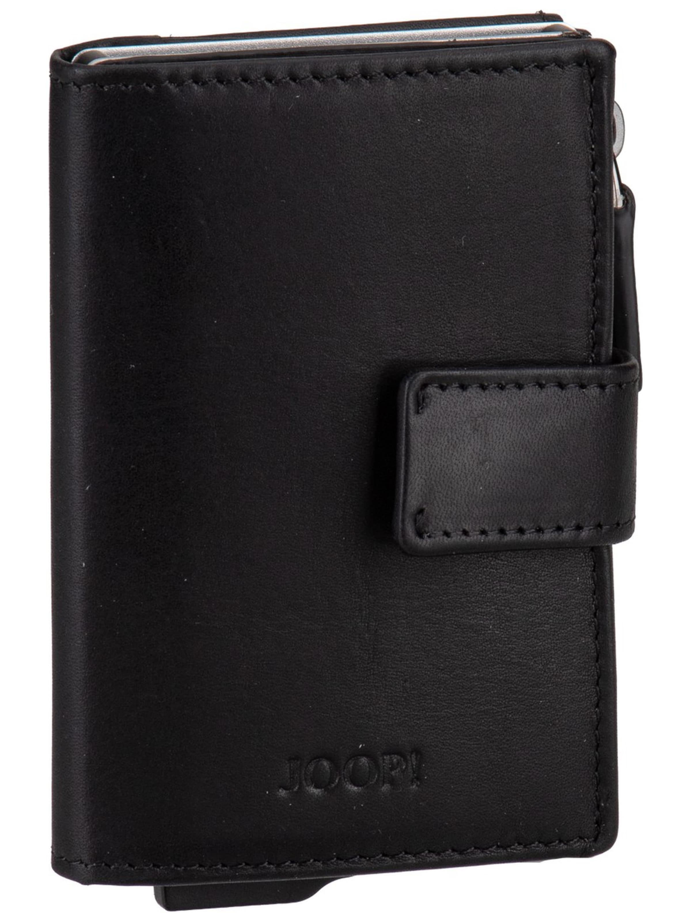 Porte-monnaies ' Cerratano C-Four E-Cage SV8 ' JOOP! en noir : devant