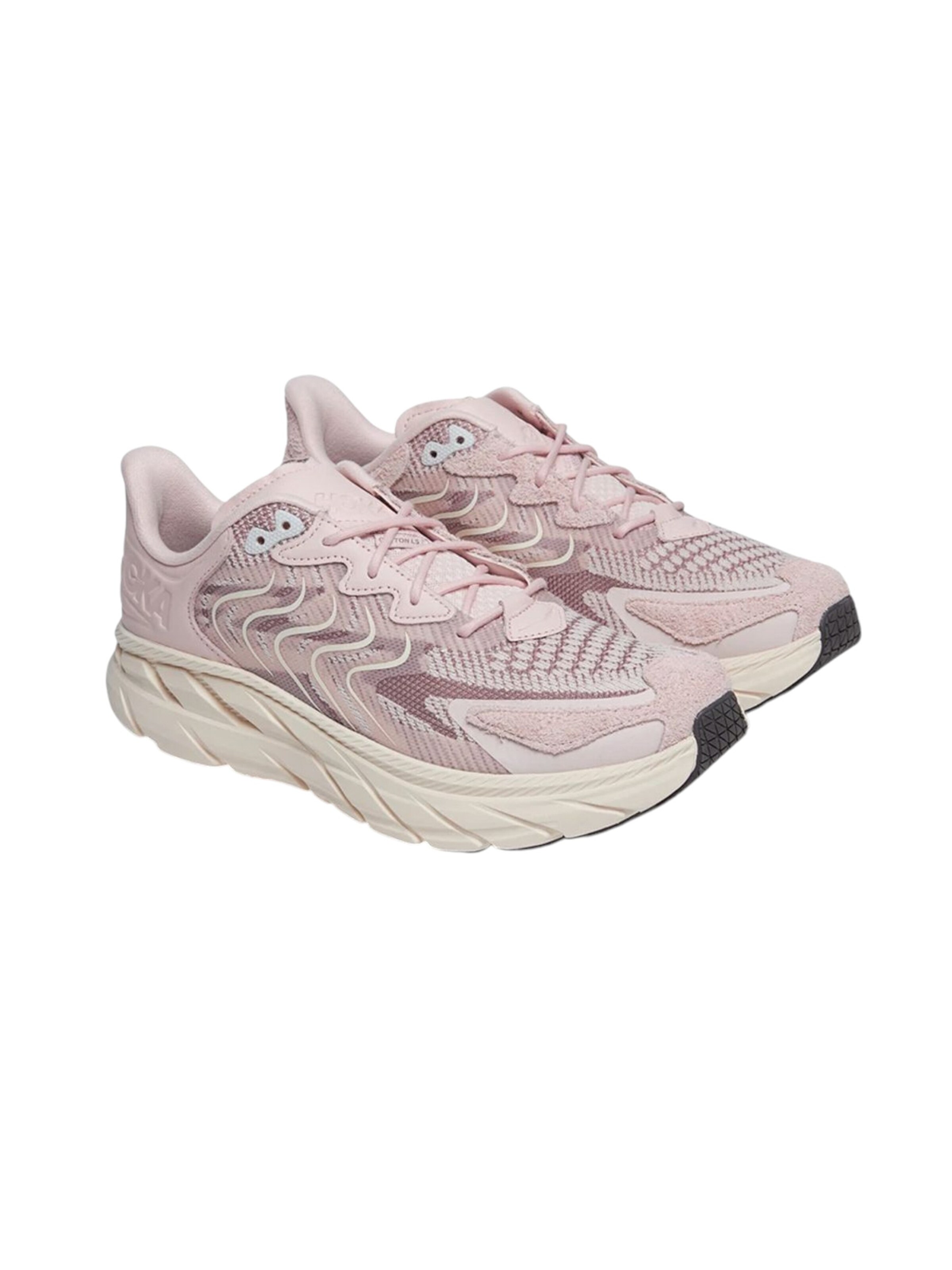 HOKA Sneaker 'U Clifton LS' in Pink