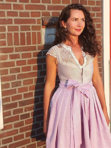 INNA.Trachten Dirndl 'Rosemarie' in Pink