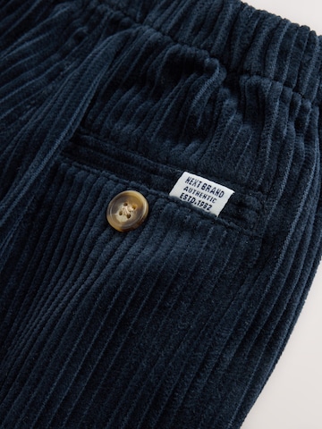 Next - regular Pantalón en azul