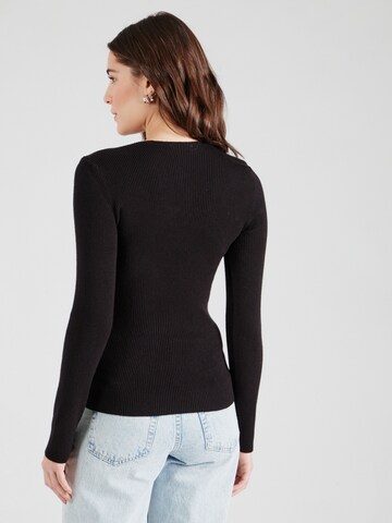 Pullover di UNITED COLORS OF BENETTON in nero