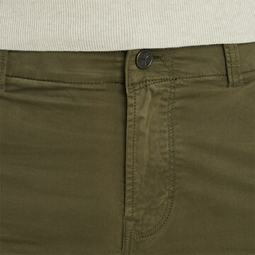 PME Legend Slimfit Cargohose in Grün
