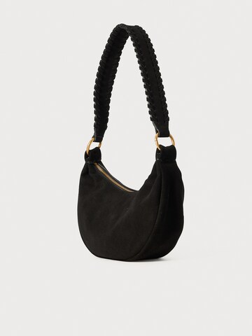 Borsa a spalla 'Amita' di GUESS in nero