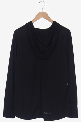 GAP Sweatshirt & Zip-Up Hoodie in XL in Black