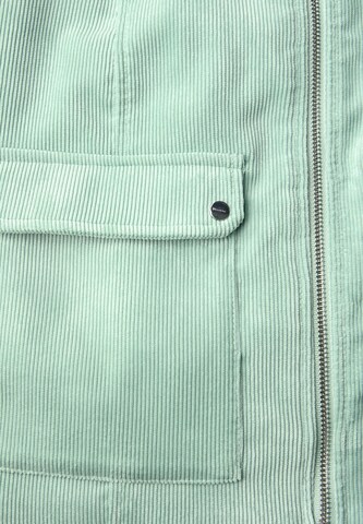 STREET ONE Between-Season Jacket in Green