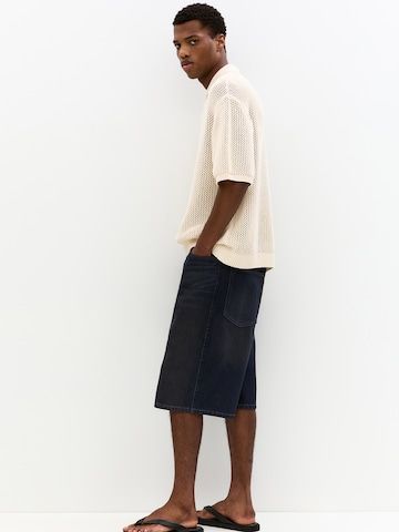 Pull&Bear Shirt in White