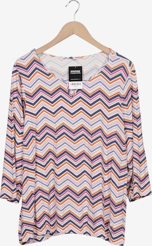 Walbusch Langarmshirt 4XL in Mischfarben: Vorderseite