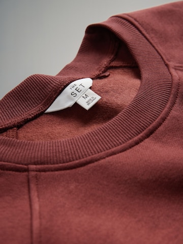 The Set Sweatshirt in Beige