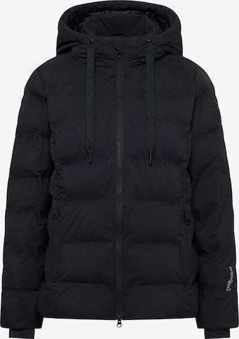 CECILZimska jakna - crna boja: prednji dio