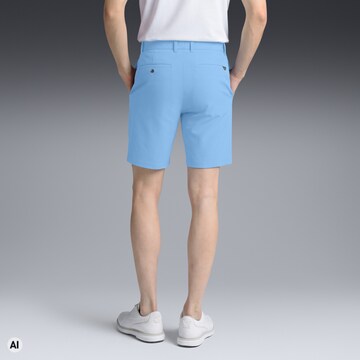 Regular Pantalon de sport PUMA en bleu