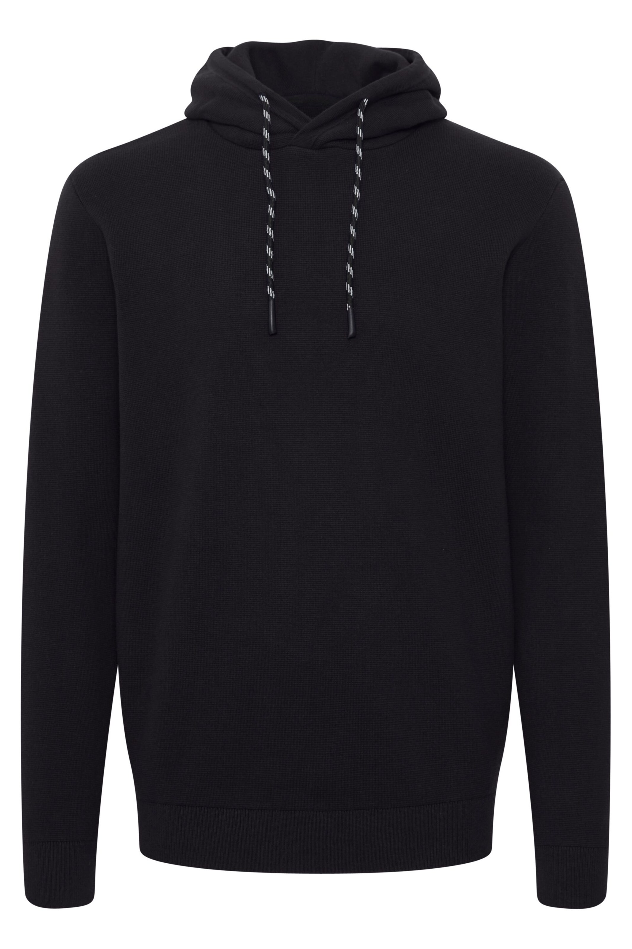 Pull-over 'Matho' INDICODE JEANS en noir : devant