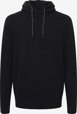 INDICODE JEANS Sweater 'Matho' in Black: front