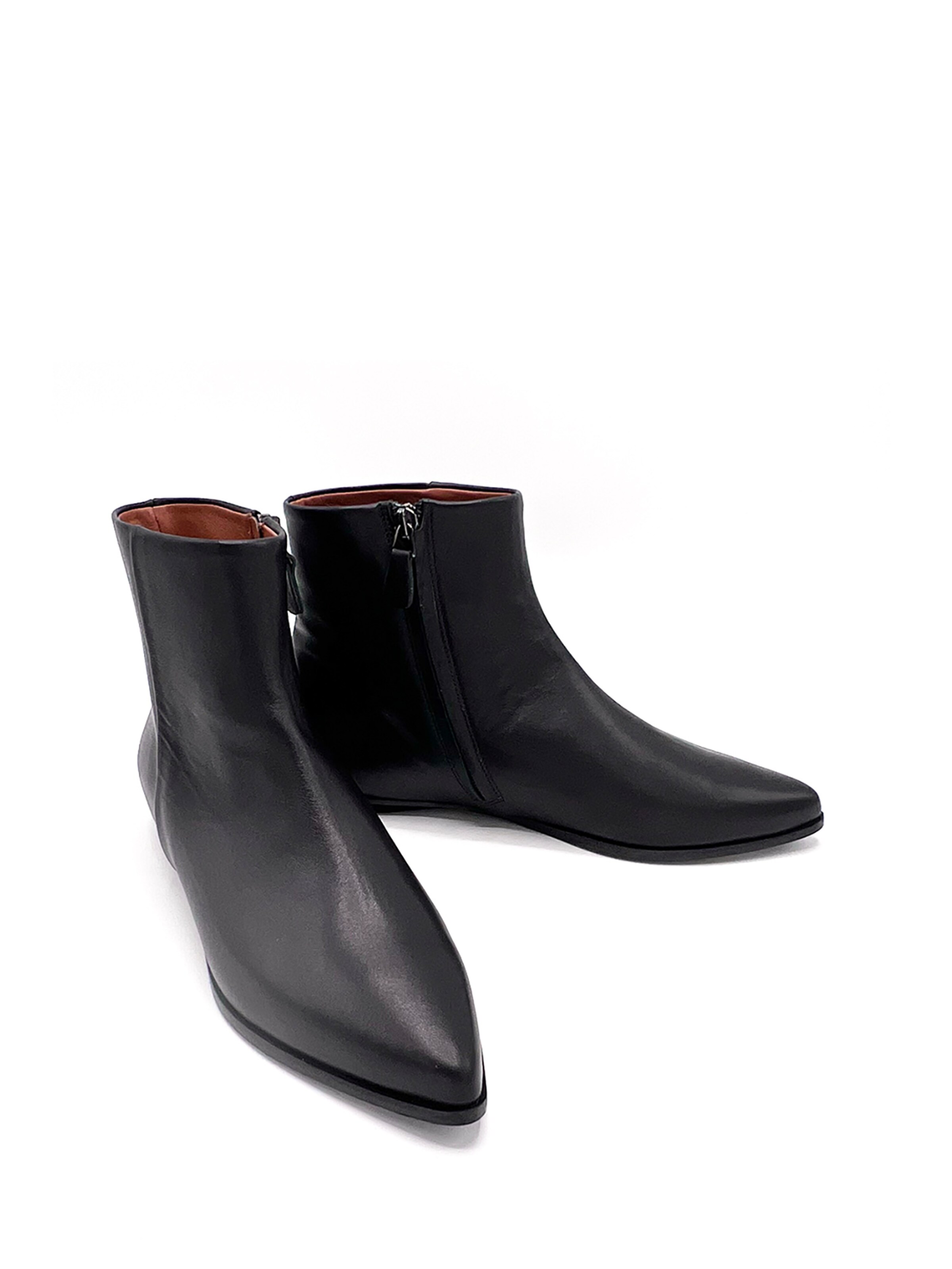 Bottines EIJK en noir