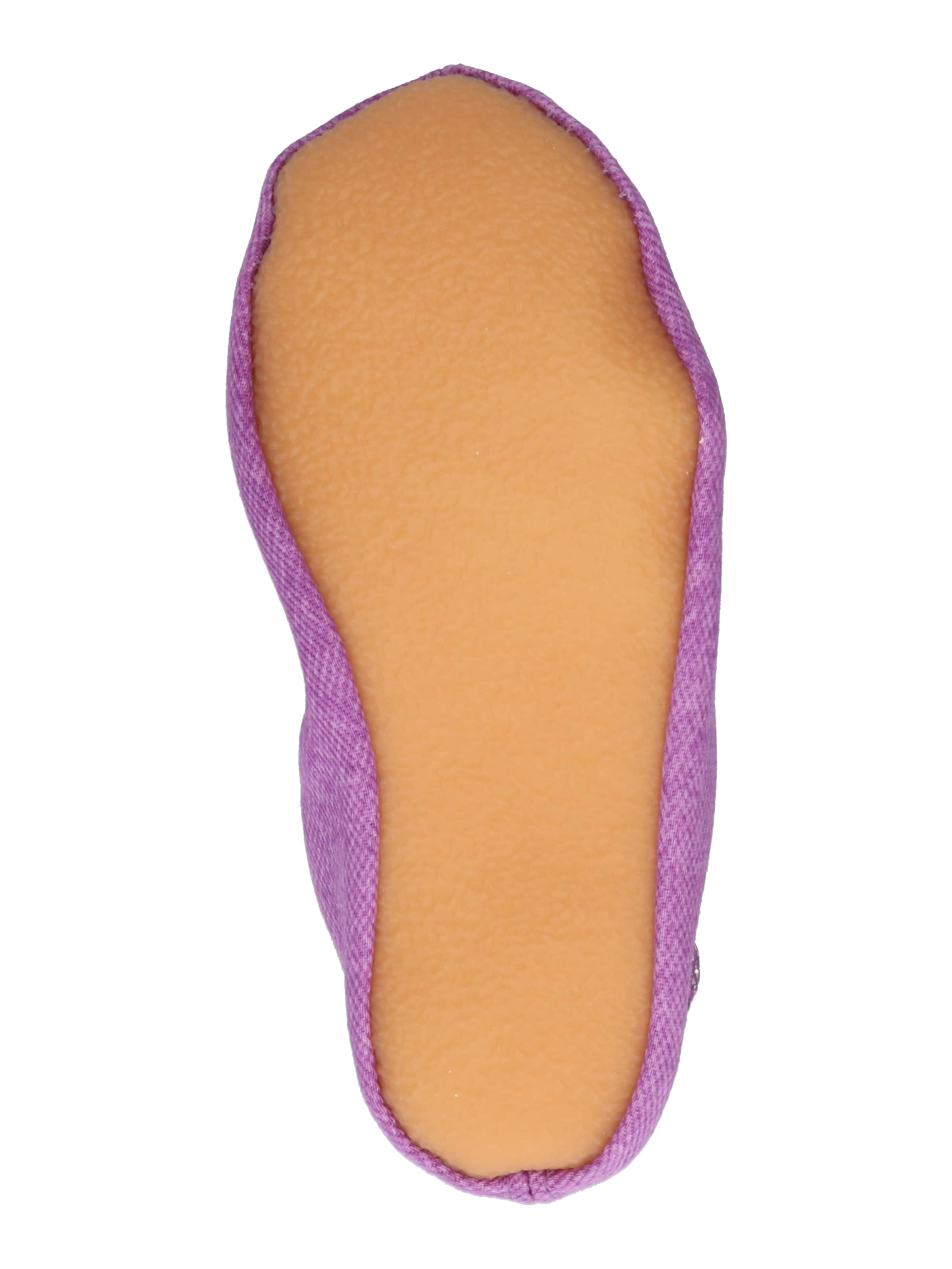 BECK Балетки 'Schmetterling' в Лиловый