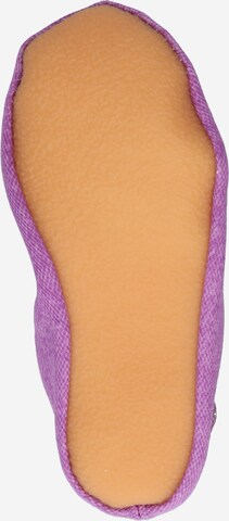 BECK Ballet Flats 'Schmetterling' in Purple