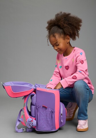 SCOUT Sweatshirt in Pink