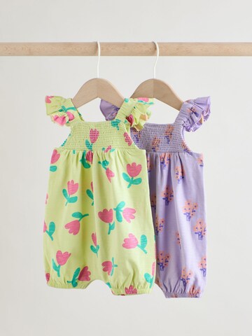 Next Strampler in Gelb