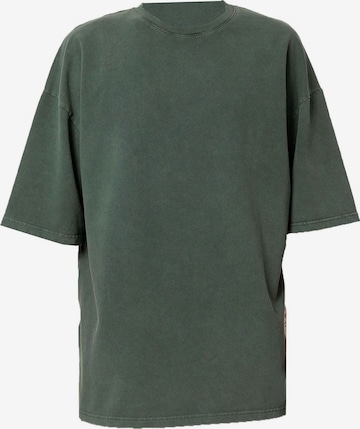 T-Shirt VAMOS CLO en vert : devant