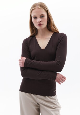 OXXO Shirt in Zwart