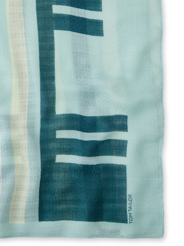 Écharpe Tom Tailor Women + en vert