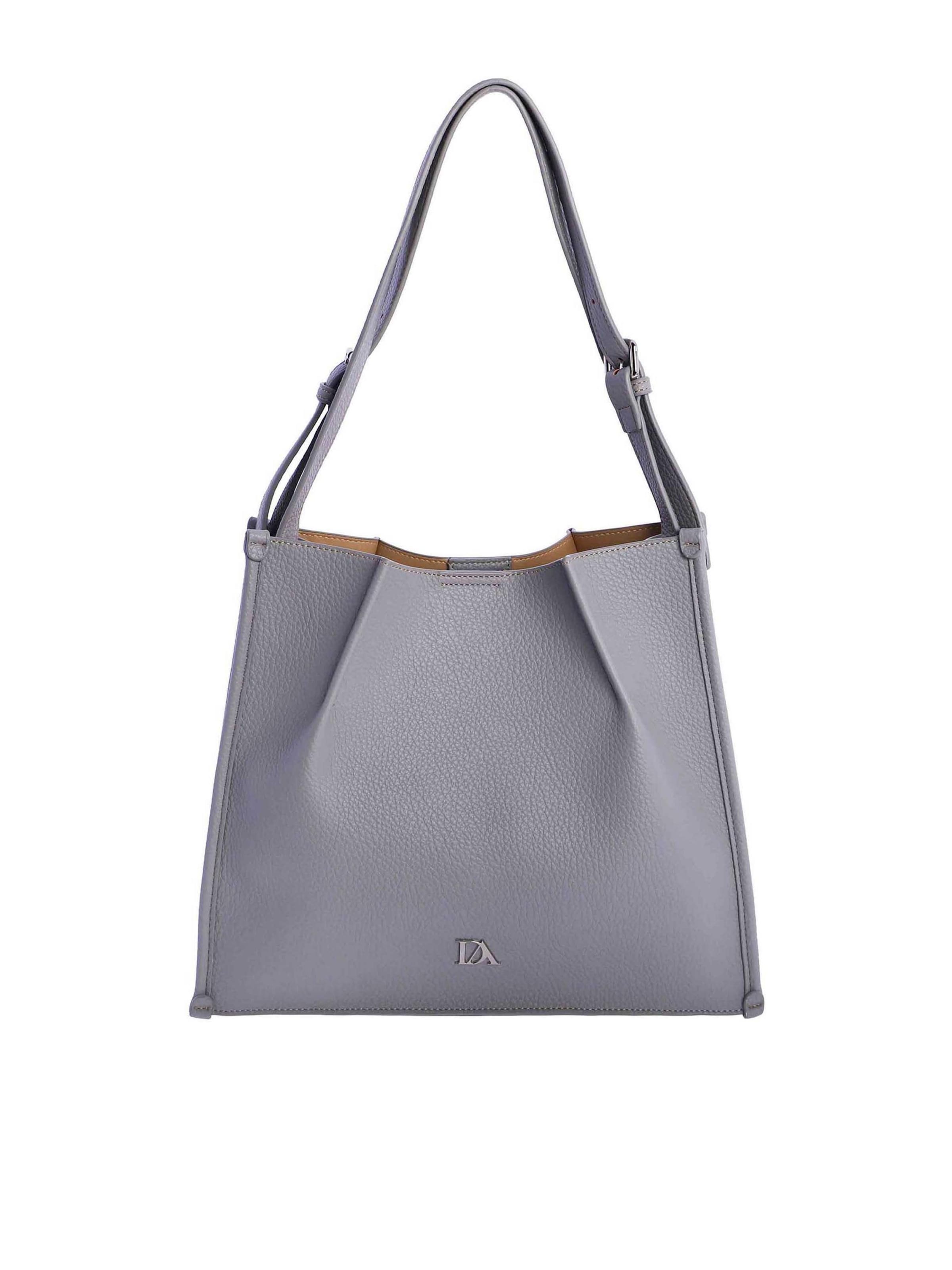 Don Algodon - Shopper 'Lucca' en azul