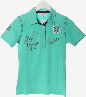 Franco Callegari Top & Shirt in S in Green: front