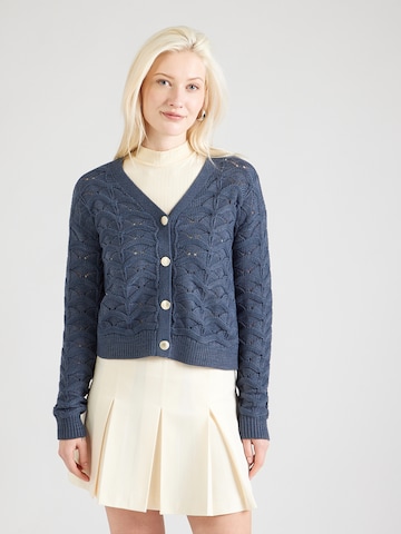 VERO MODA - Cárdigan 'VMINDIGO' en azul: frente