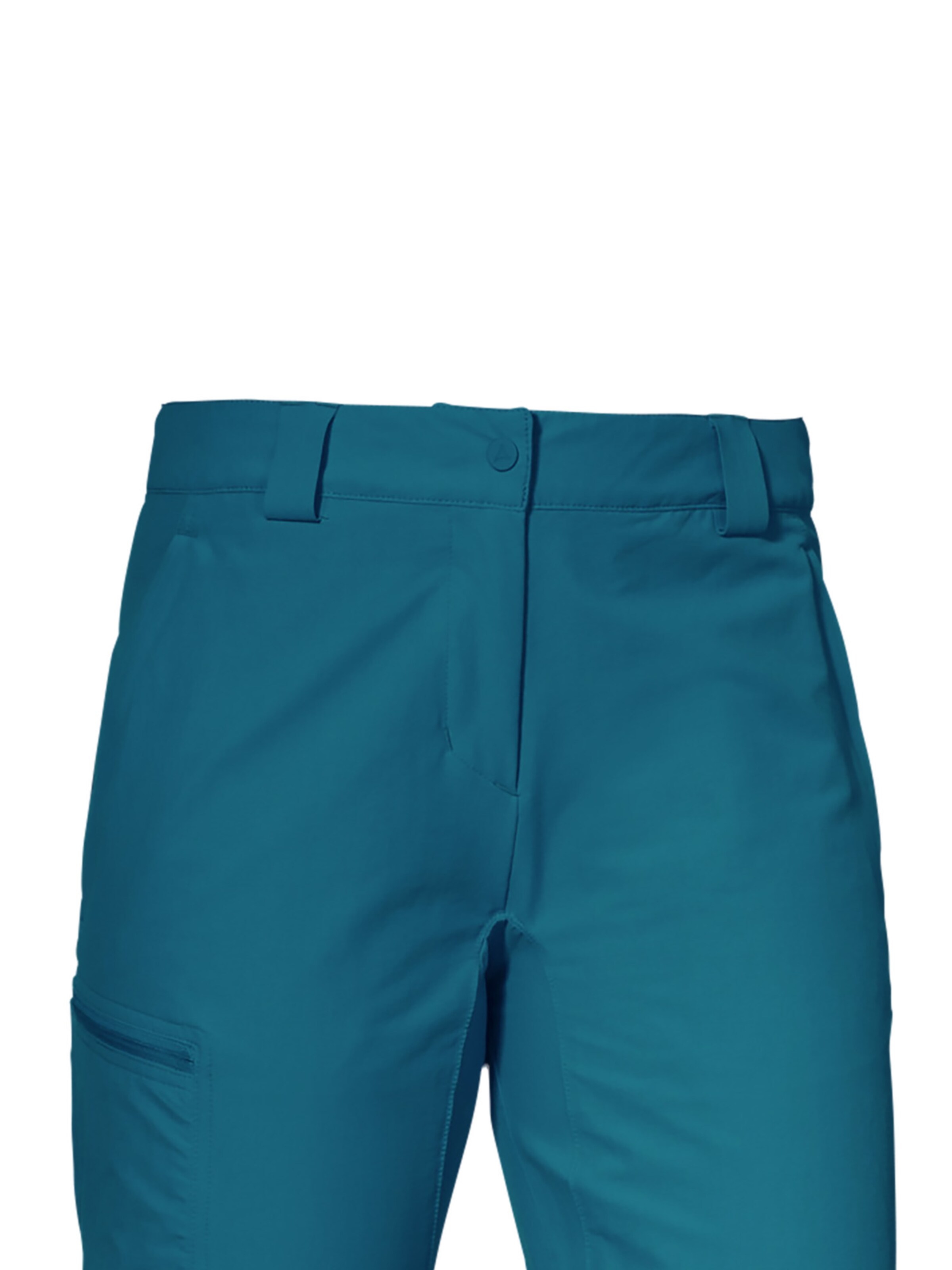 regular Pantaloni per outdoor 'Saaremaa' di Schöffel in verde