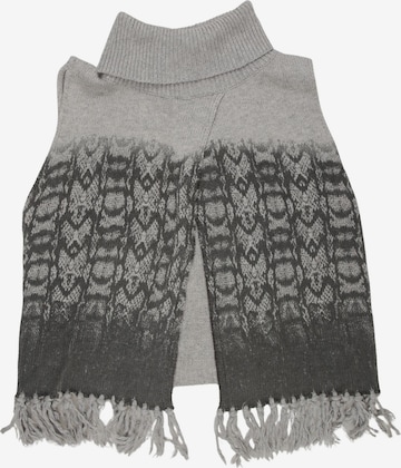 Desigual Pullover XL in Grau: Vorderseite