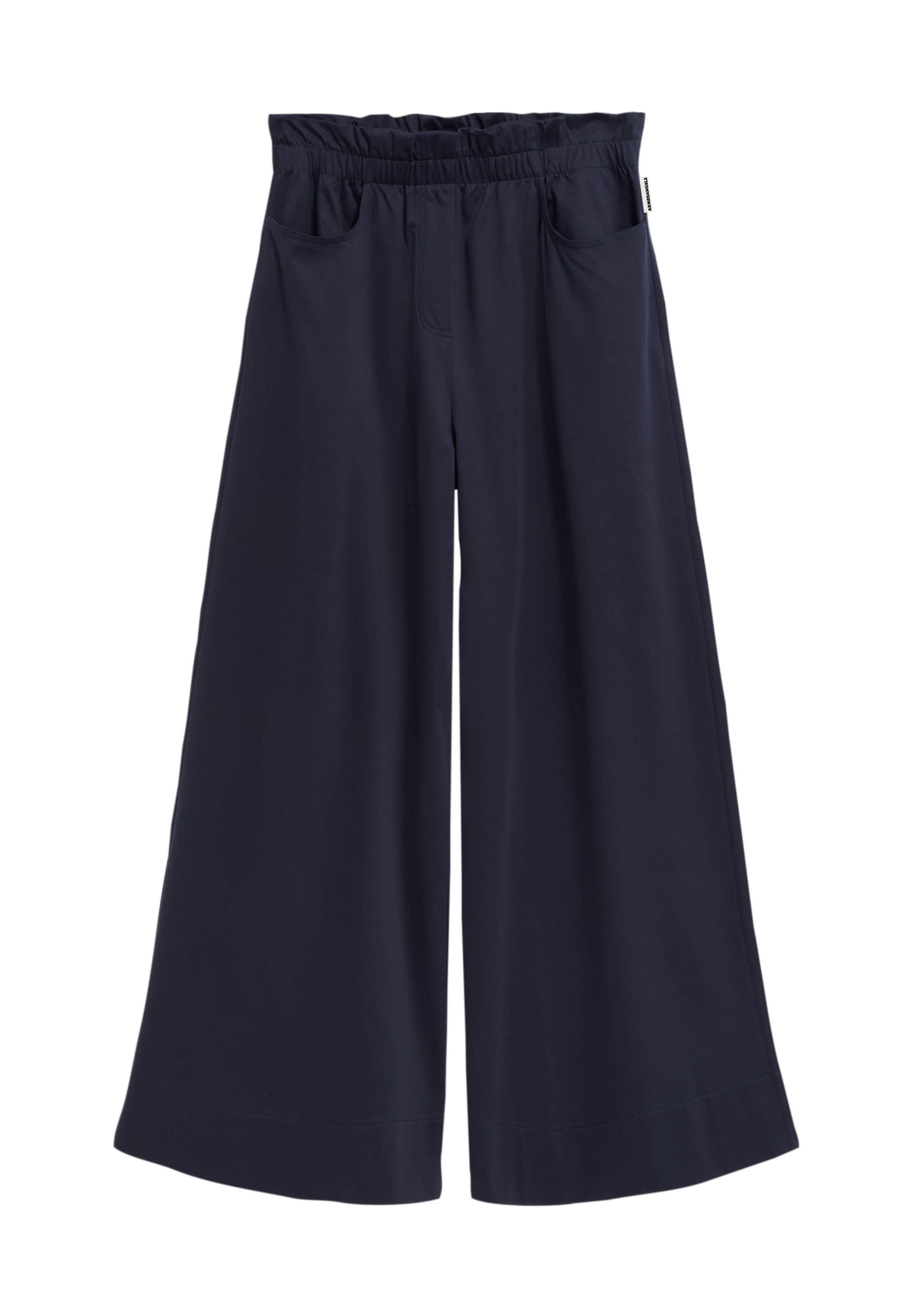 ARMEDANGELS Loosefit Hose JOWANAA in Blau: Vorderseite