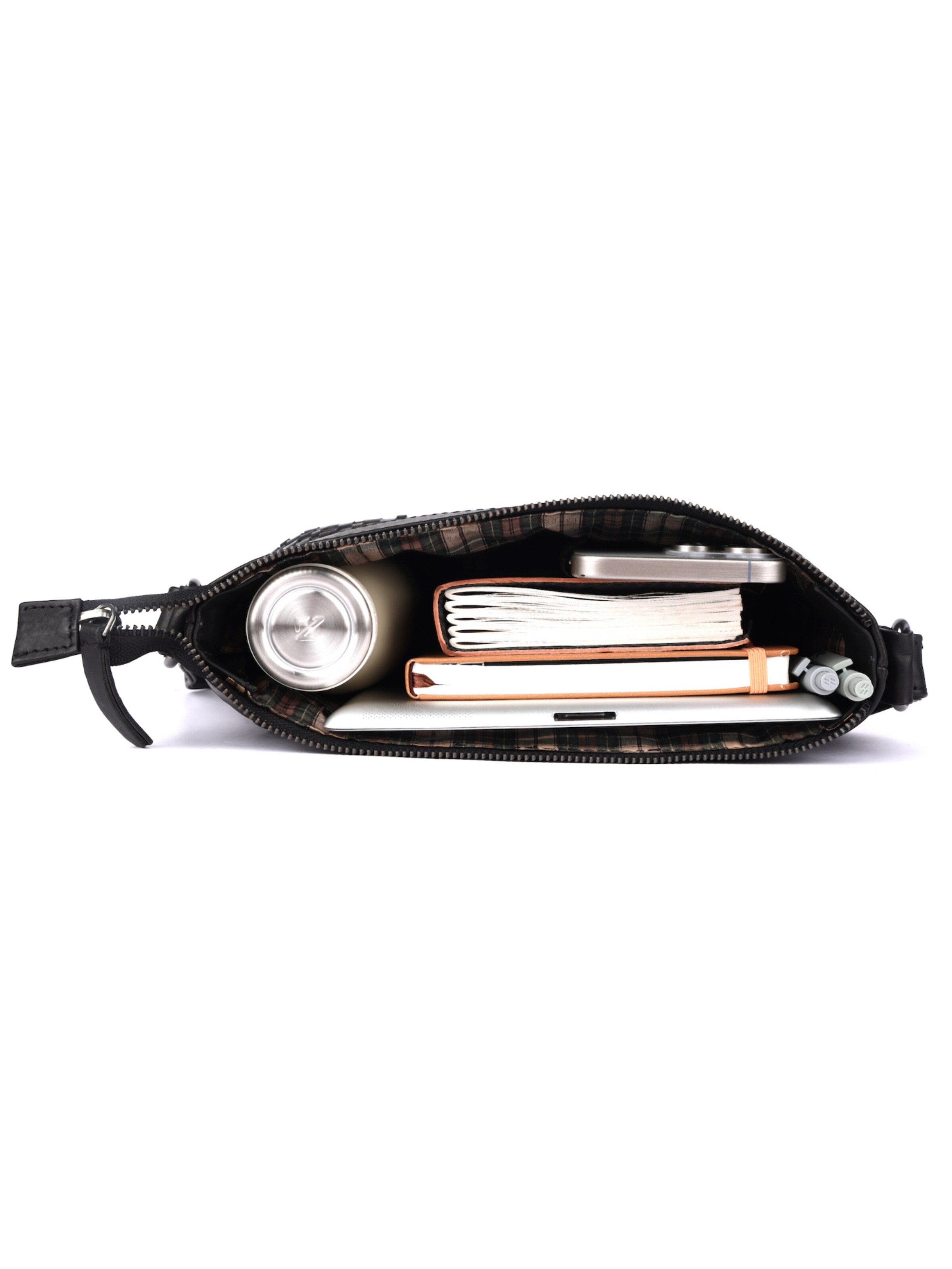 Benthill Crossbody Bag in Black