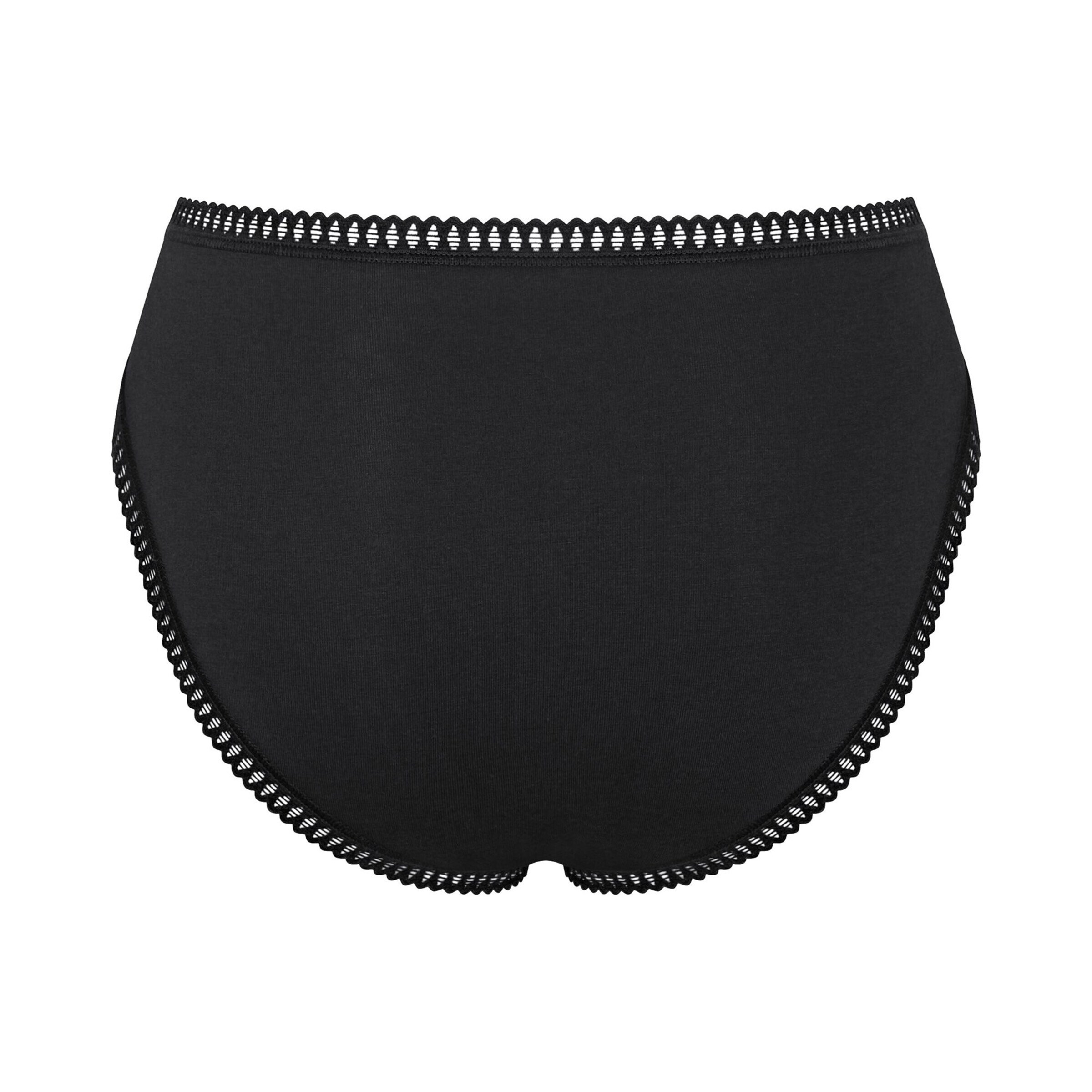 SLOGGI Slip in Black