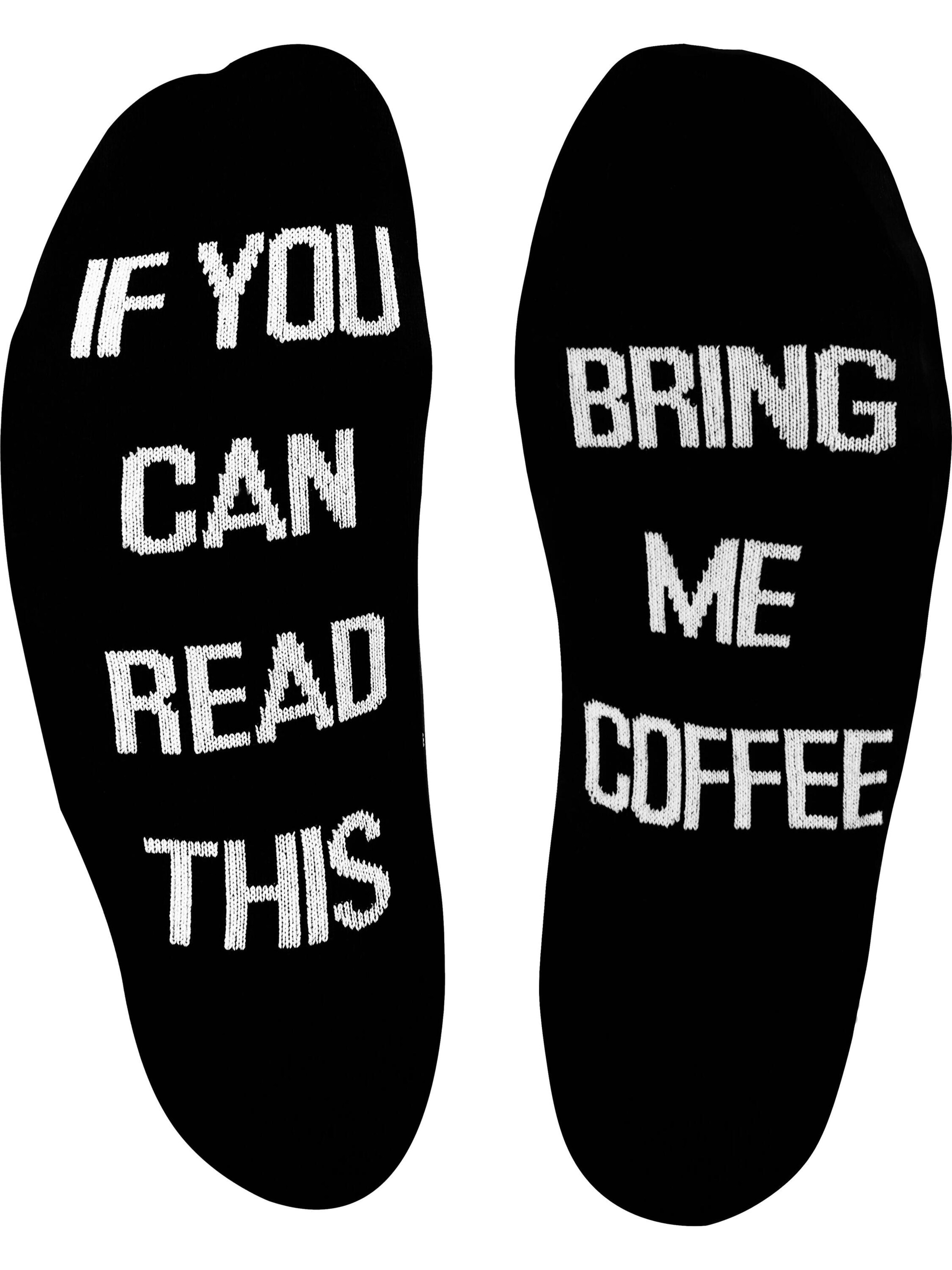 normani Socks in Black