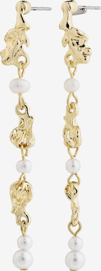 Auskarai iš Pilgrim, spalva – Auksas / balta, Prekių apžvalga