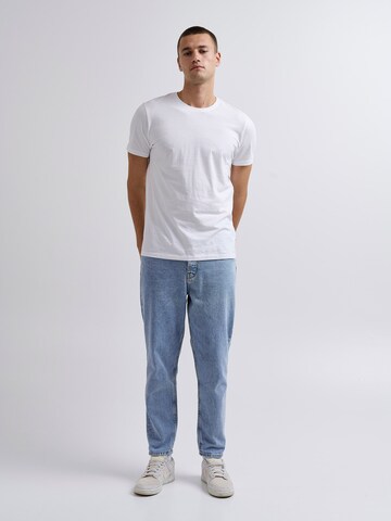 !Solid Regular Jeans 'Dylan' in Blue