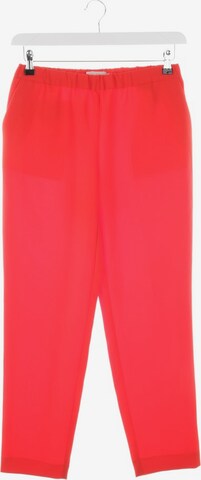 Stefanel Pants in S in Red: front