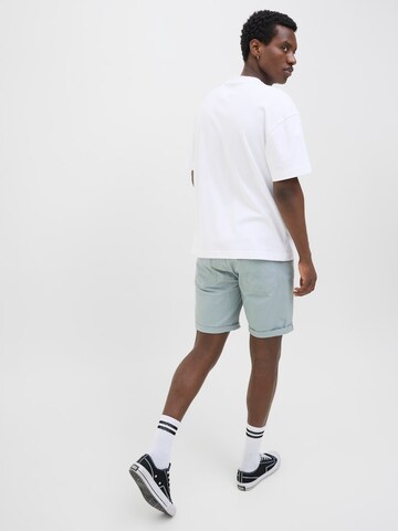 JACK & JONES Normální Džíny 'JJIRick' – šedá