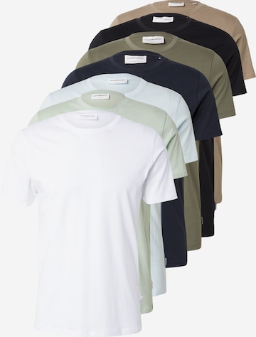 Lindbergh Shirt in Beige: front