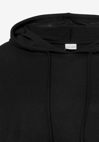 Pull-over LASCANA en noir